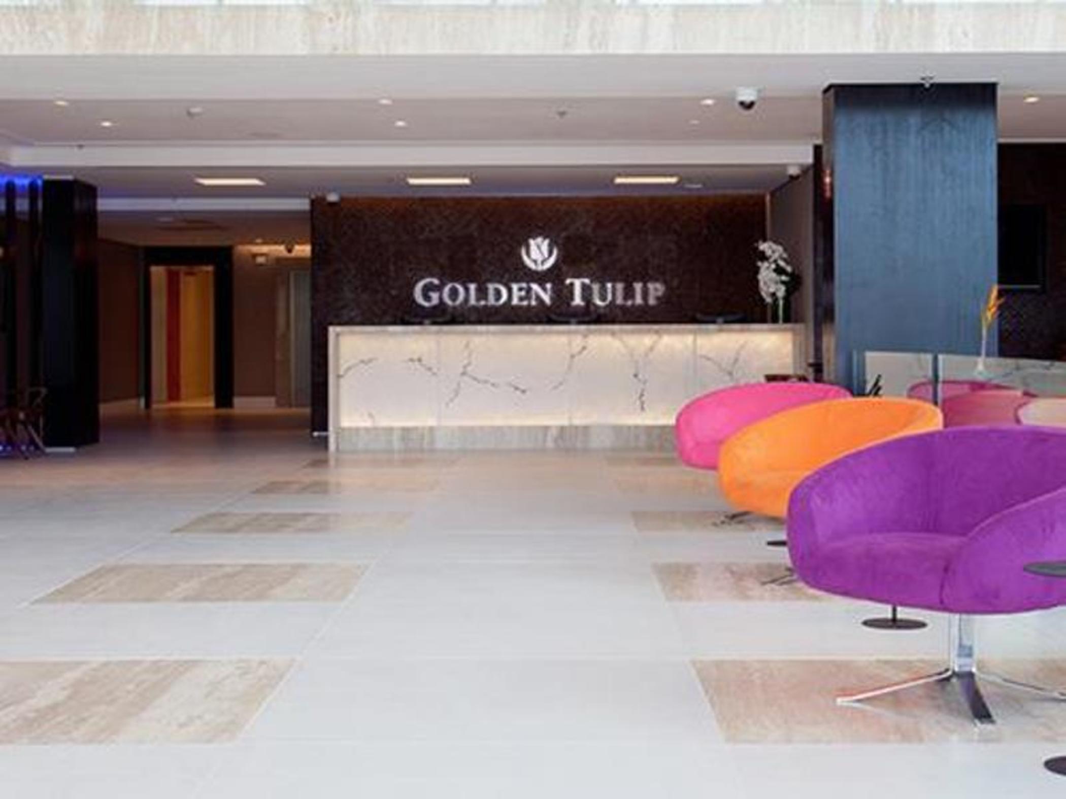 Hotel Golden Tulip São José dos Campos Zewnętrze zdjęcie